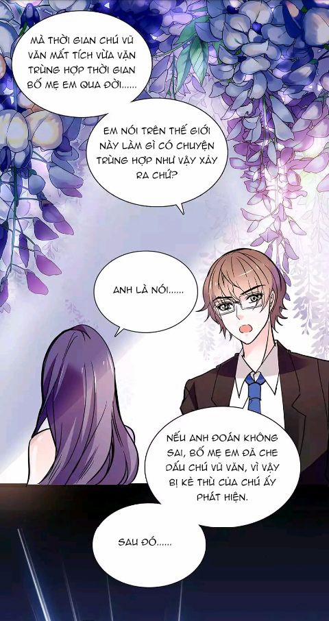 Tình Đầy Chông Gai 41 trang 15
