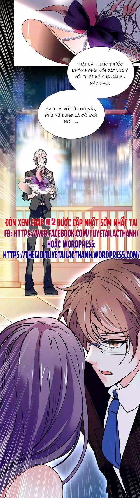 Tình Đầy Chông Gai 41 trang 17