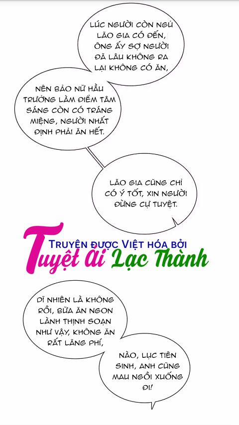 Tình Đầy Chông Gai 43 trang 12