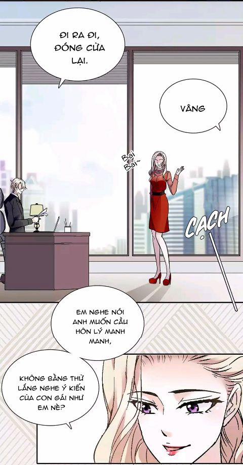 Tình Đầy Chông Gai 47 trang 5