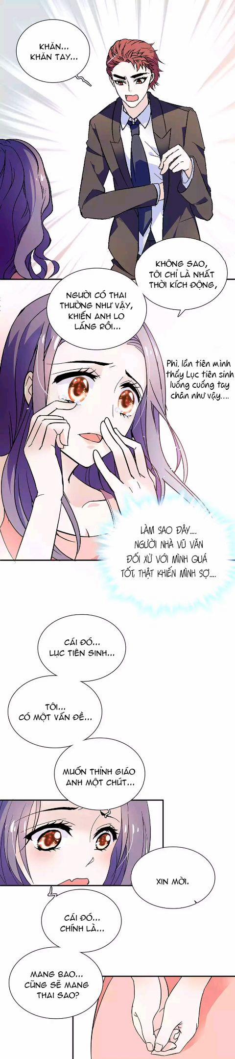 Tình Đầy Chông Gai 49 trang 6