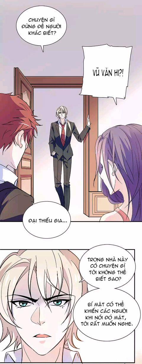 Tình Đầy Chông Gai 49 trang 8