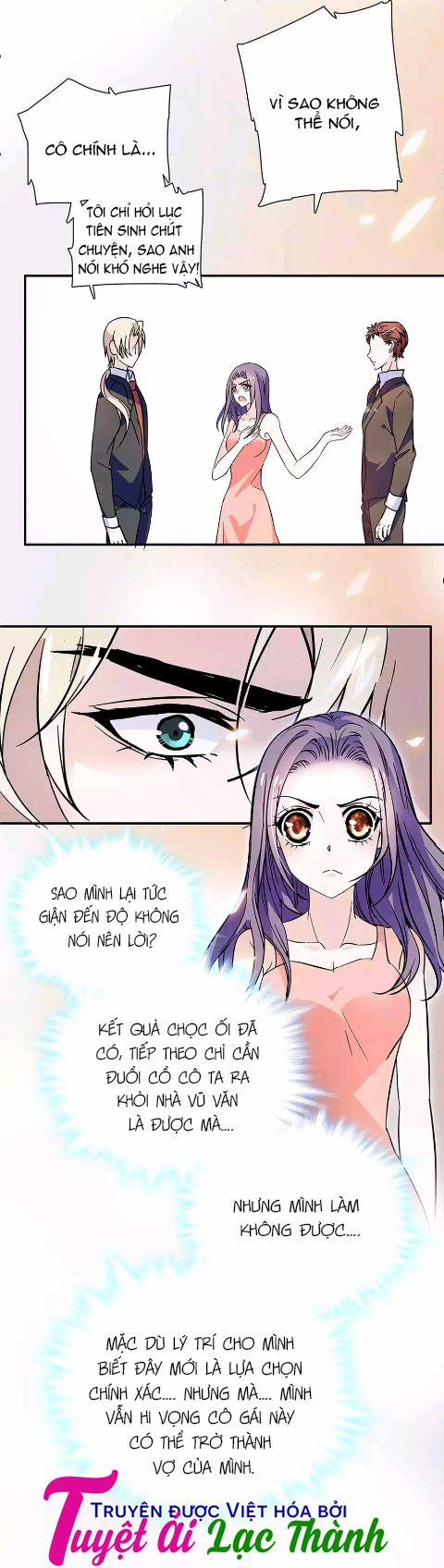 Tình Đầy Chông Gai 49 trang 9