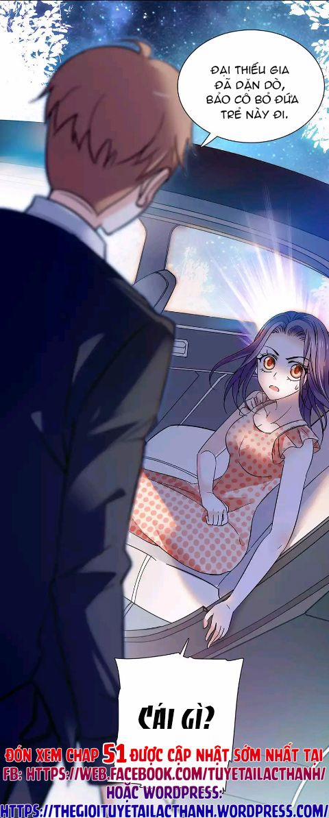 Tình Đầy Chông Gai 50 trang 11