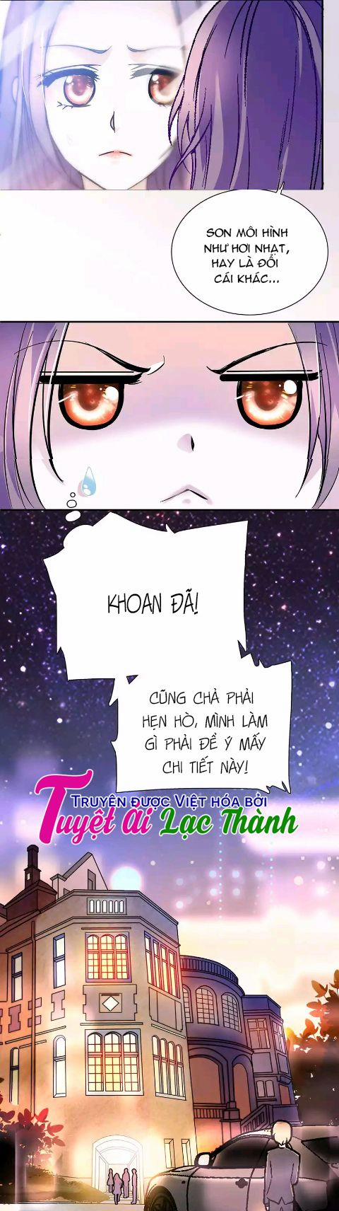 Tình Đầy Chông Gai 50 trang 5