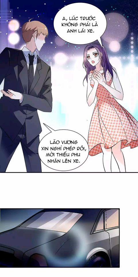 Tình Đầy Chông Gai 50 trang 6