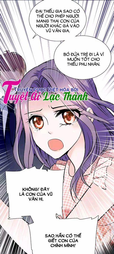 Tình Đầy Chông Gai 51 trang 1