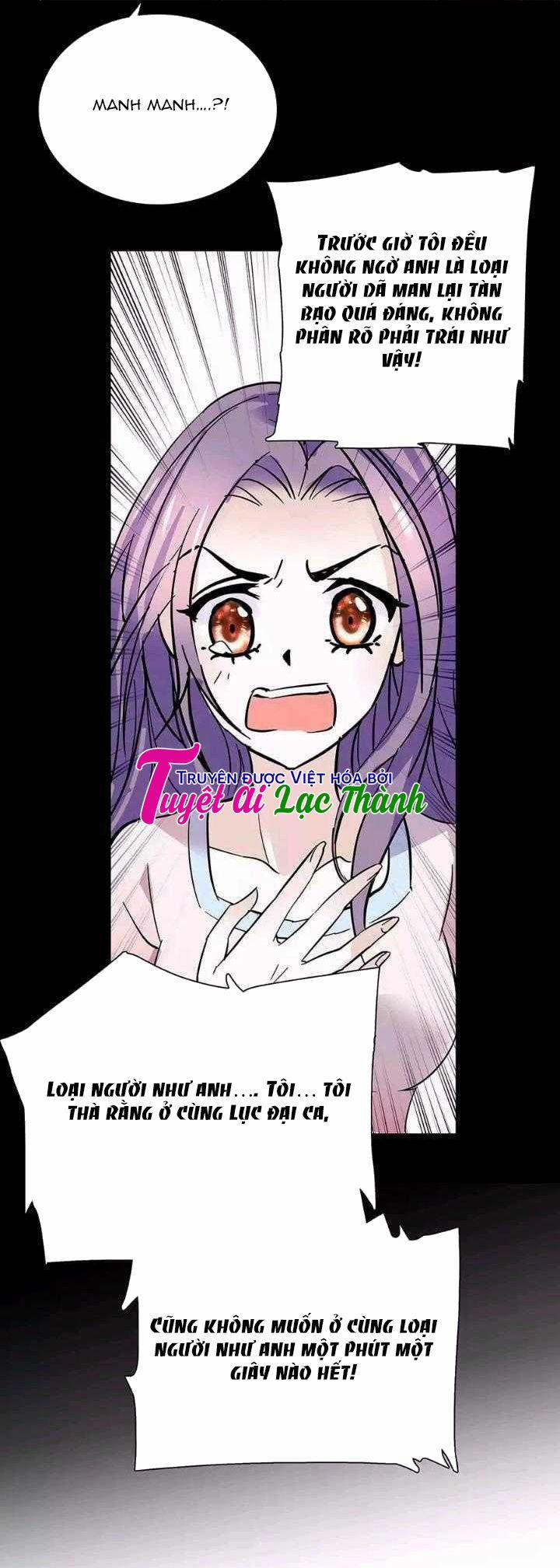 Tình Đầy Chông Gai 55 trang 10