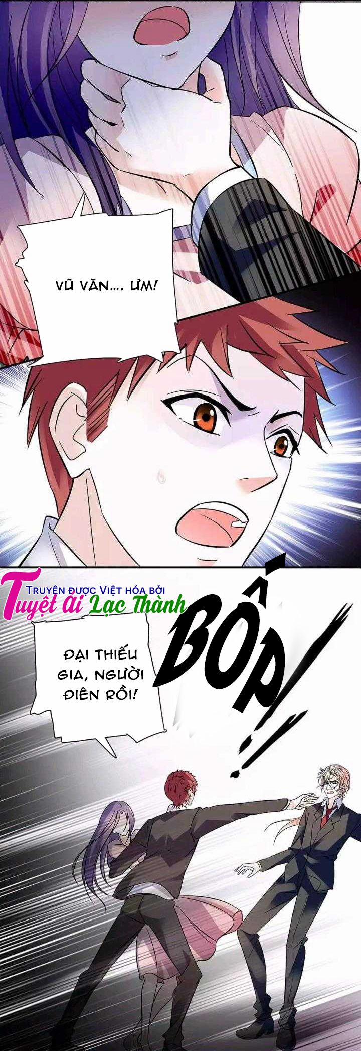 Tình Đầy Chông Gai 55 trang 2