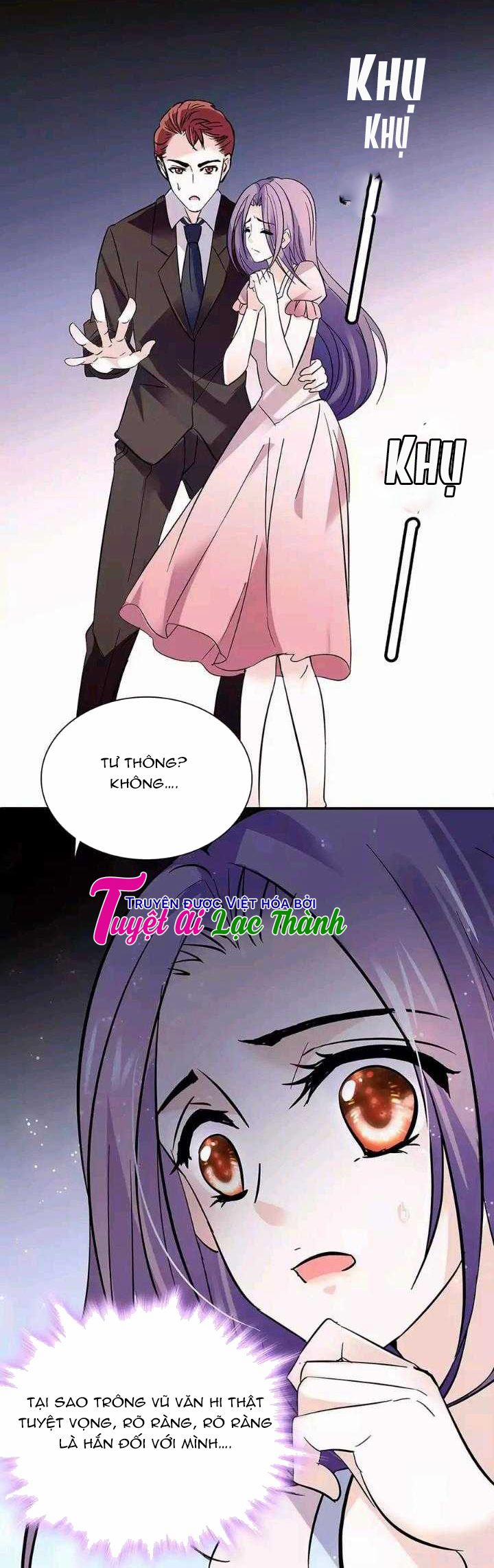 Tình Đầy Chông Gai 55 trang 5