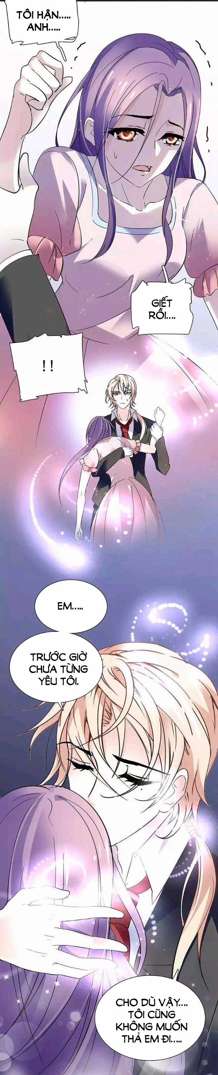 Tình Đầy Chông Gai 57 trang 4