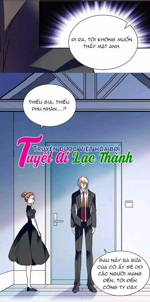 Tình Đầy Chông Gai 58 trang 7