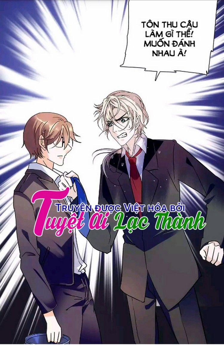 Tình Đầy Chông Gai 62 trang 3