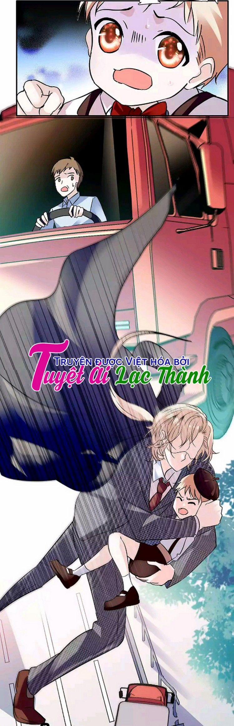 Tình Đầy Chông Gai 63 trang 11