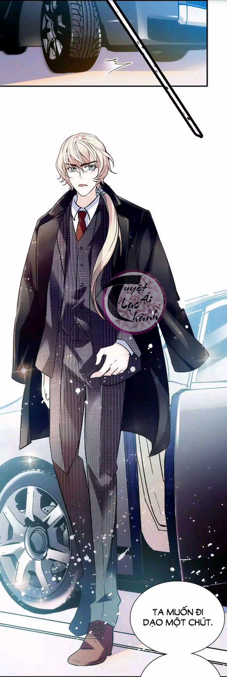 Tình Đầy Chông Gai 63 trang 2