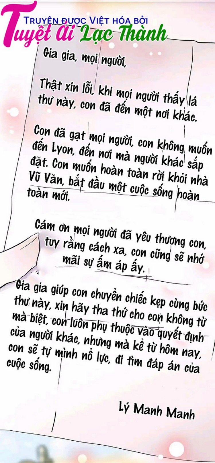 Tình Đầy Chông Gai 63 trang 5