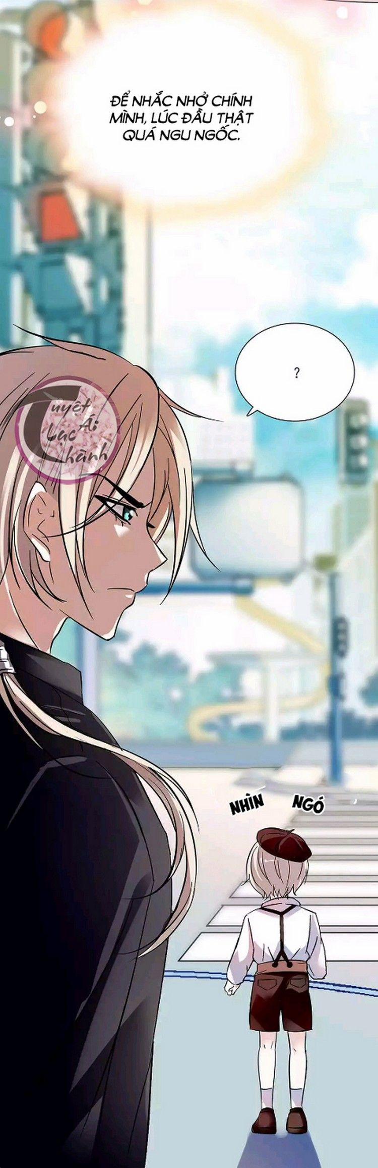 Tình Đầy Chông Gai 63 trang 6