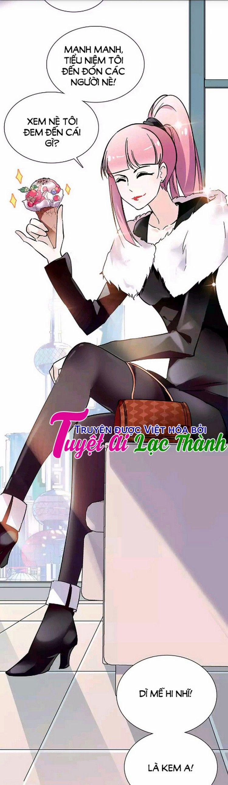 Tình Đầy Chông Gai 65 trang 1