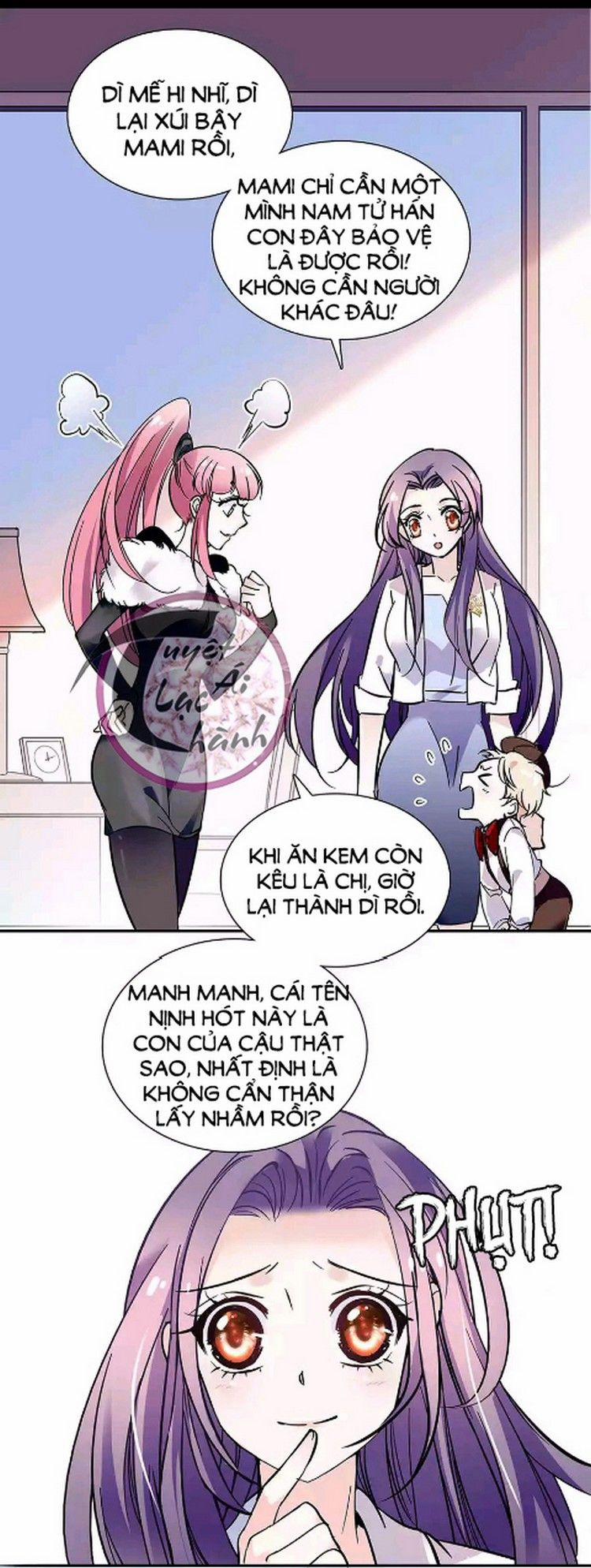 Tình Đầy Chông Gai 65 trang 12