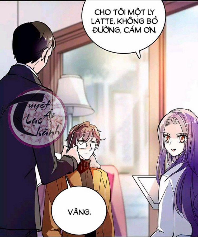 Tình Đầy Chông Gai 67 trang 1