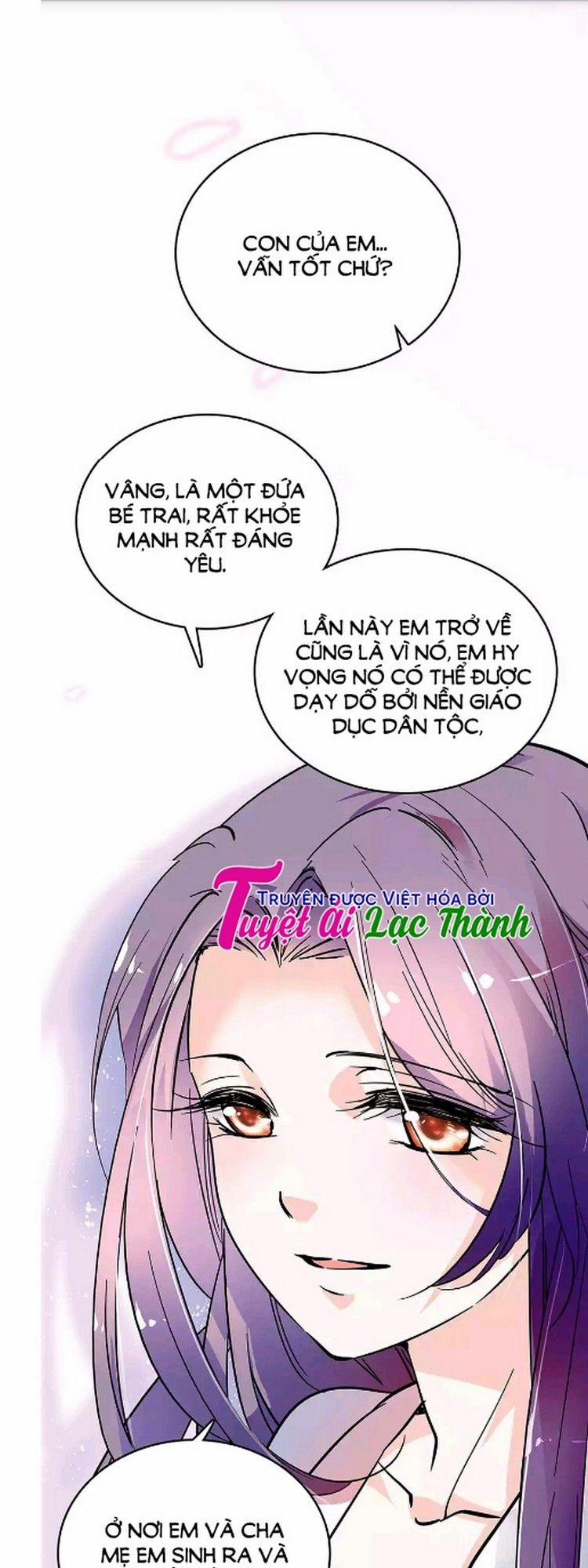 Tình Đầy Chông Gai 67 trang 13