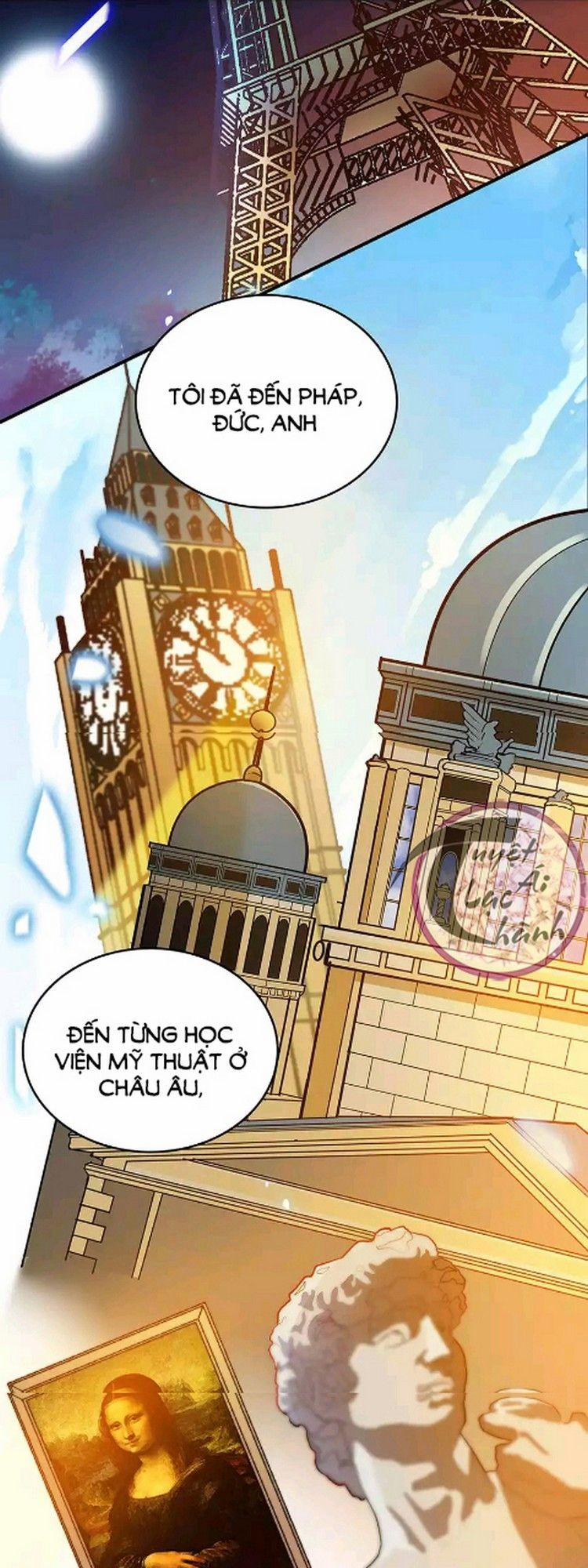 Tình Đầy Chông Gai 68 trang 11