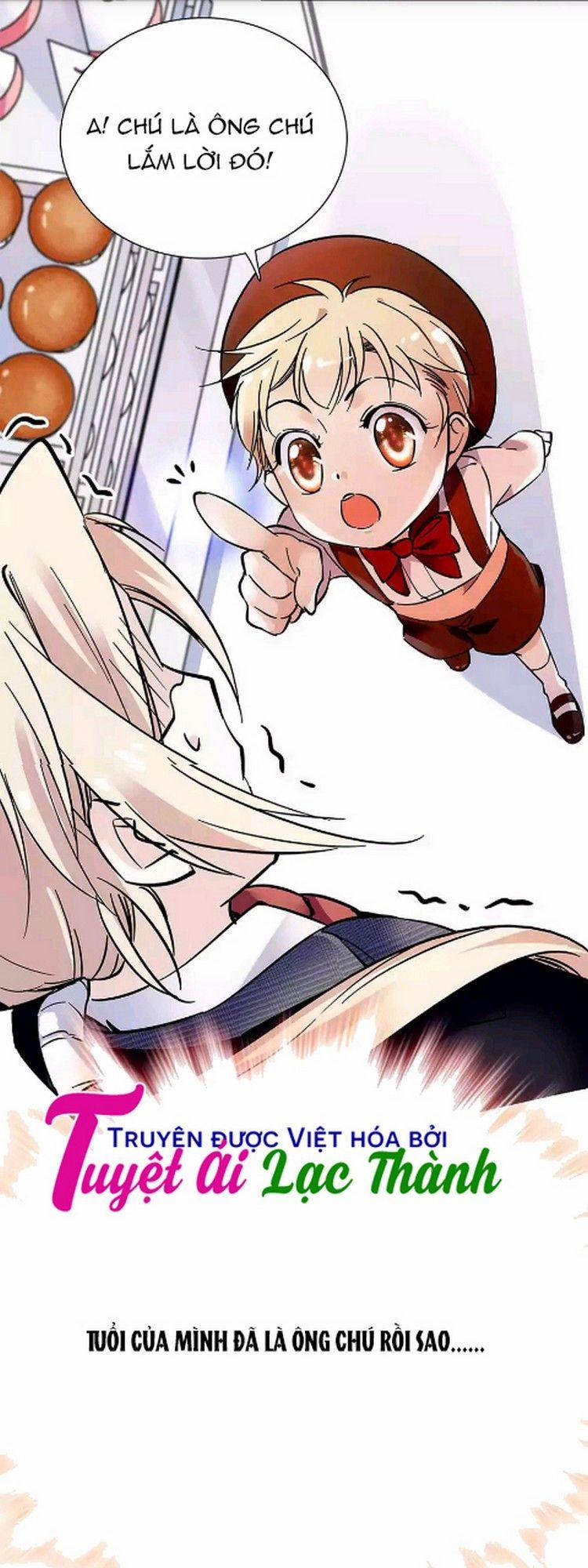 Tình Đầy Chông Gai 69 trang 11