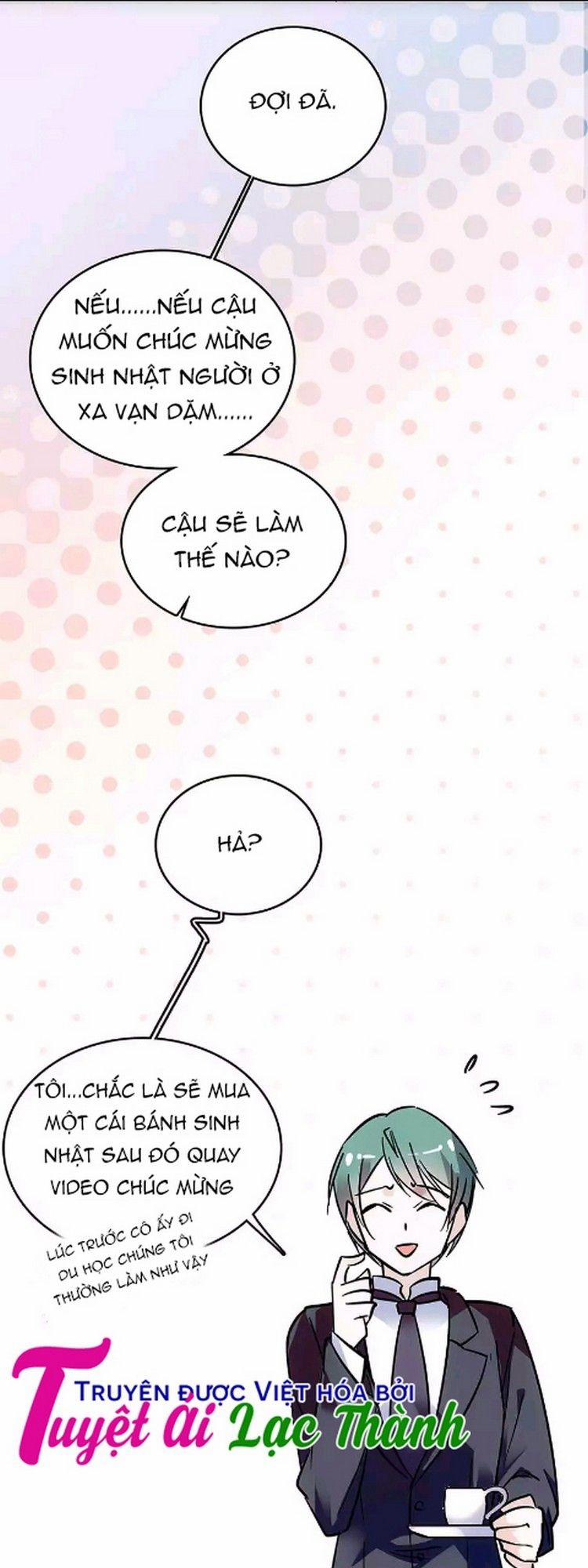 Tình Đầy Chông Gai 69 trang 3