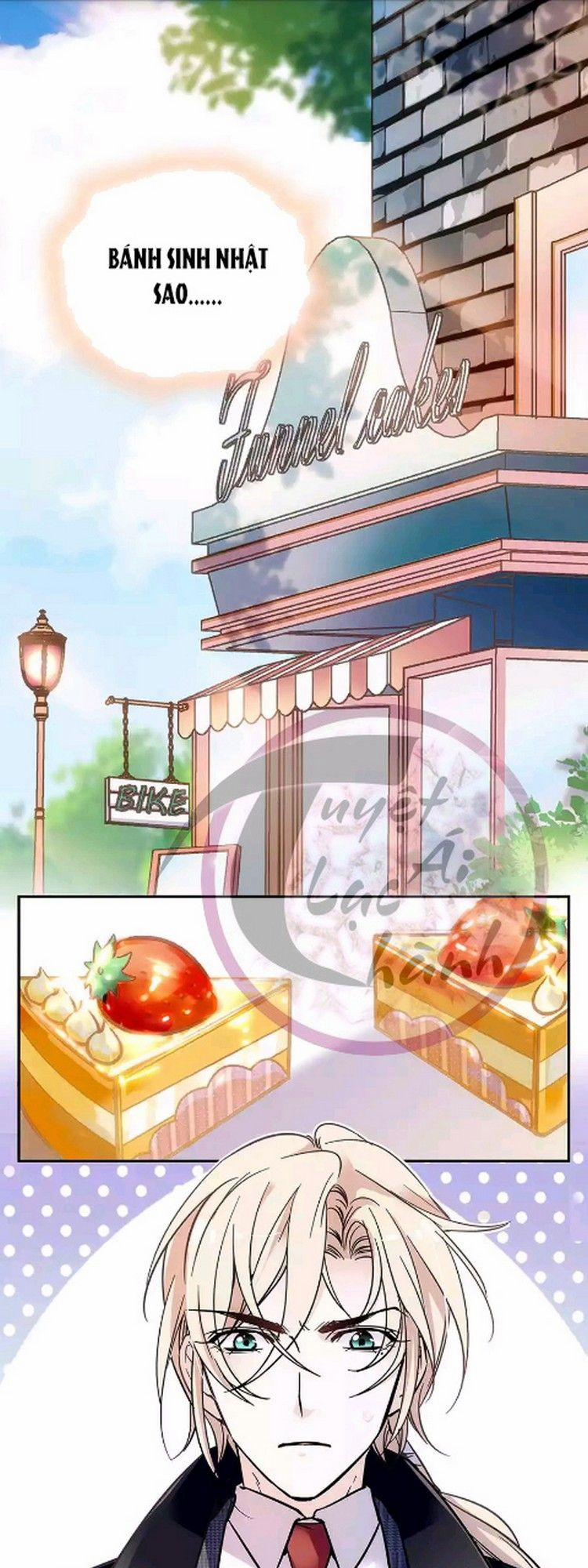 Tình Đầy Chông Gai 69 trang 5