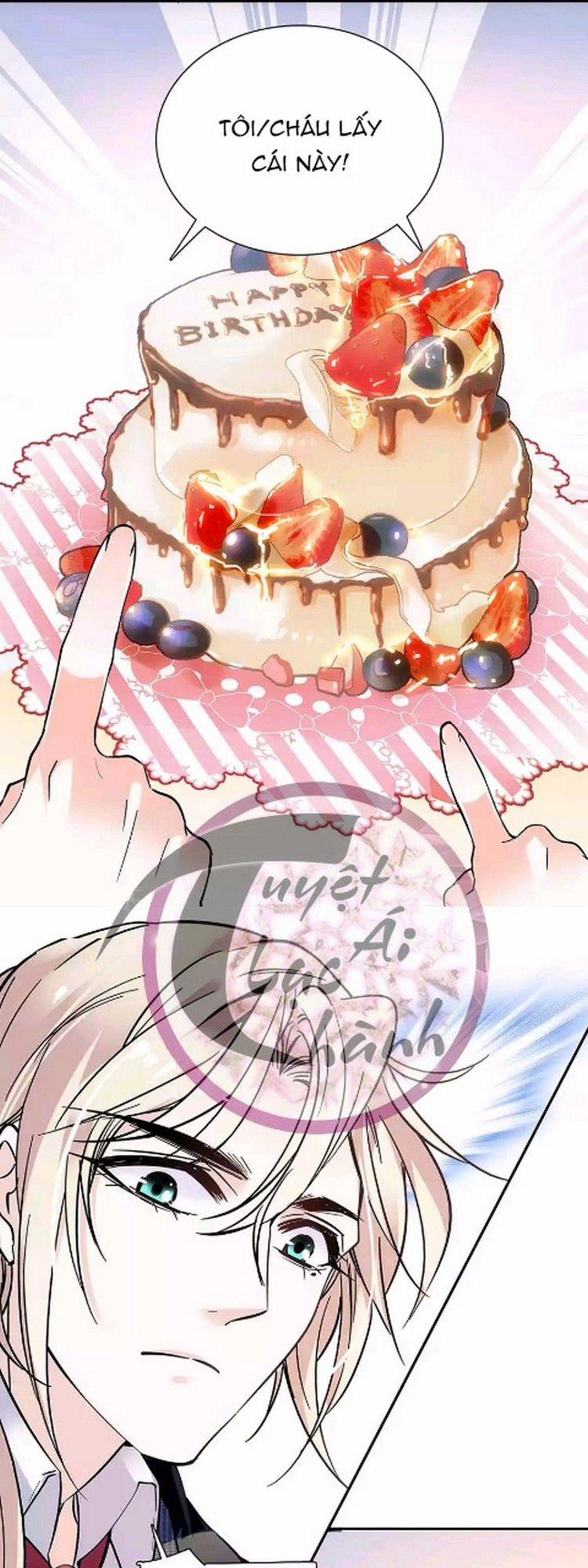 Tình Đầy Chông Gai 69 trang 9