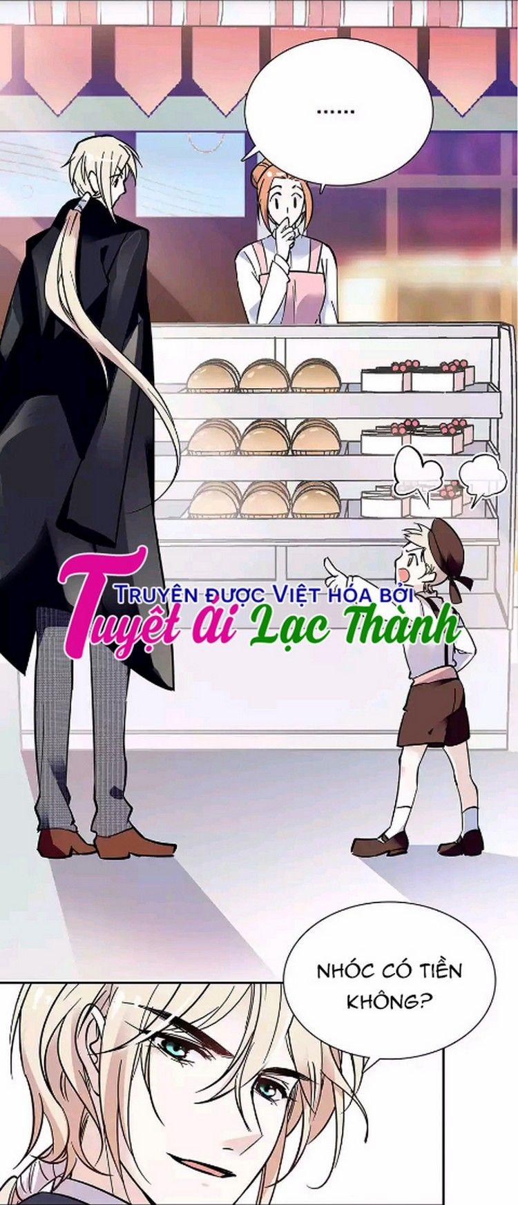 Tình Đầy Chông Gai 70 trang 1