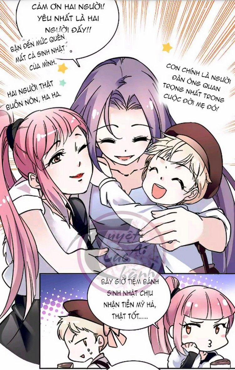 Tình Đầy Chông Gai 70 trang 11