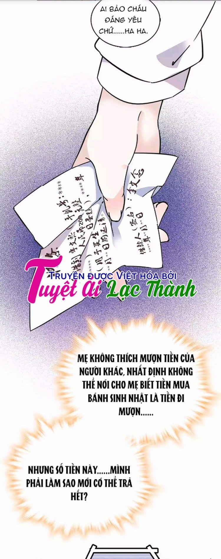 Tình Đầy Chông Gai 70 trang 12