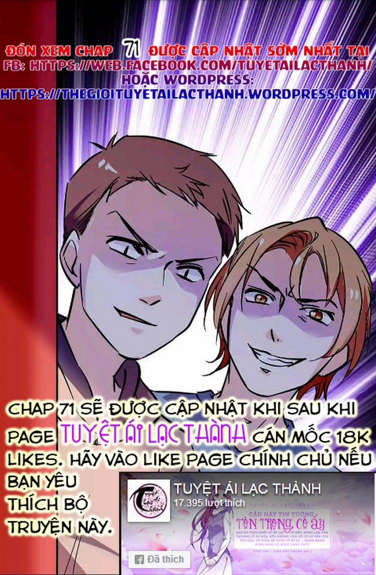 Tình Đầy Chông Gai 70 trang 18