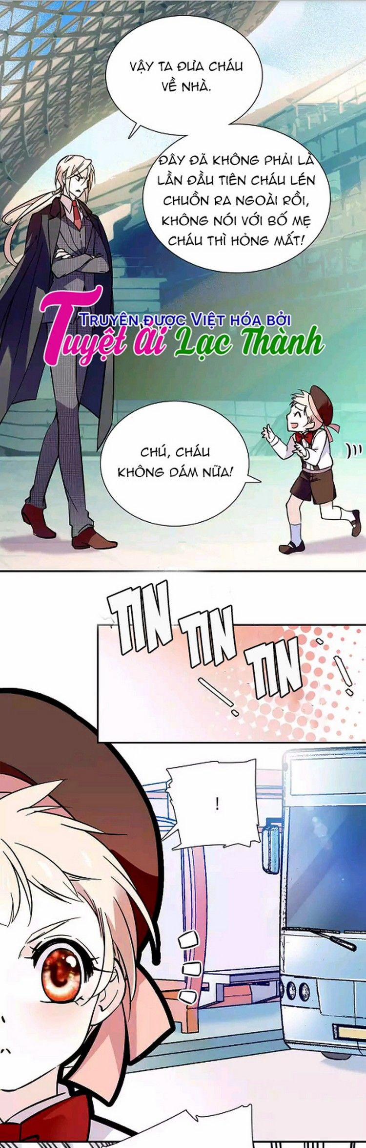 Tình Đầy Chông Gai 71 trang 13