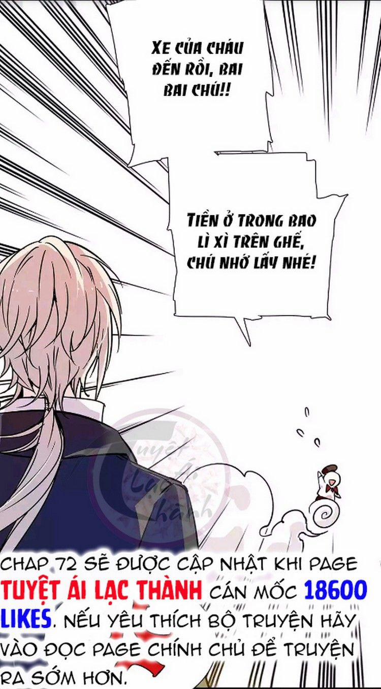 Tình Đầy Chông Gai 71 trang 14