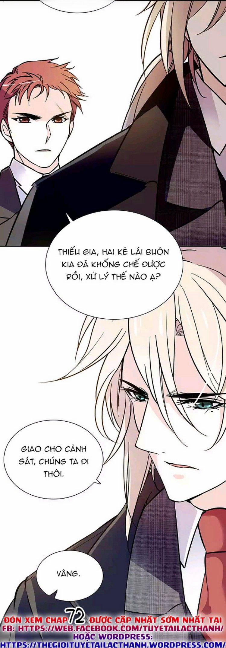 Tình Đầy Chông Gai 71 trang 15