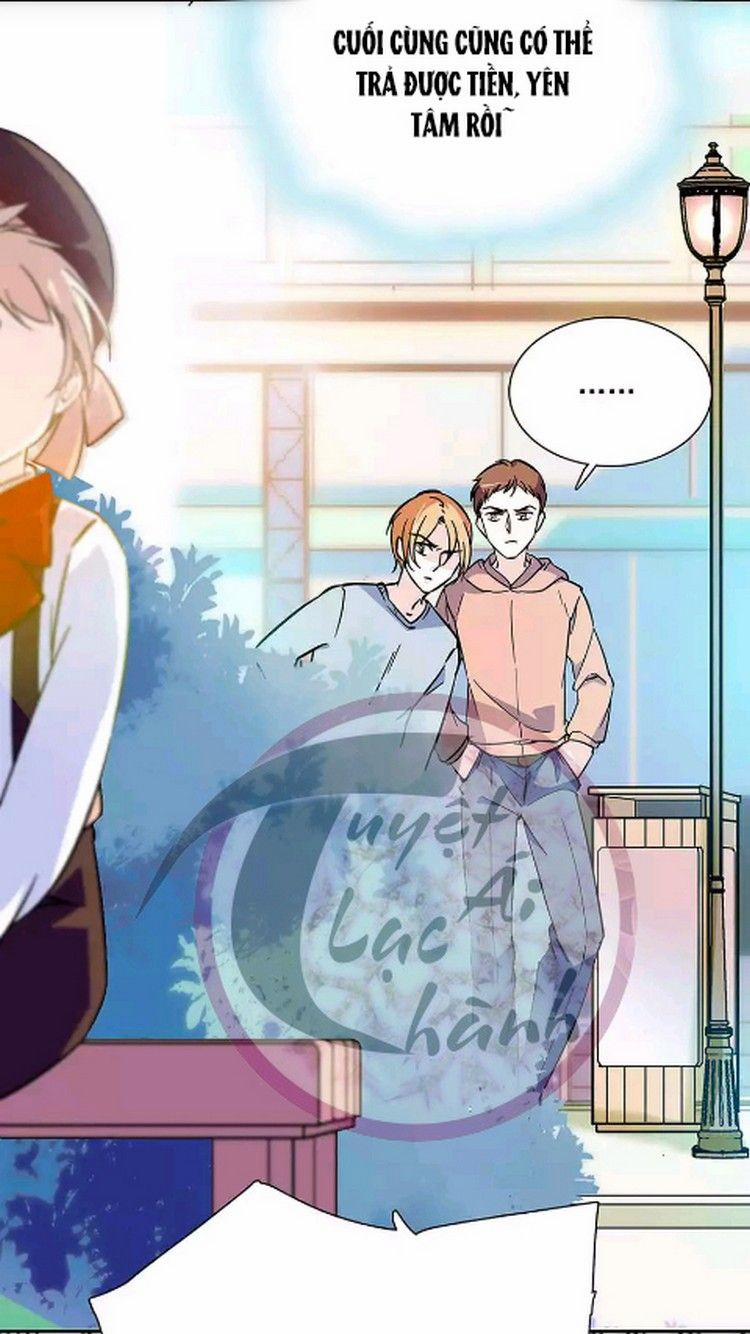 Tình Đầy Chông Gai 71 trang 2