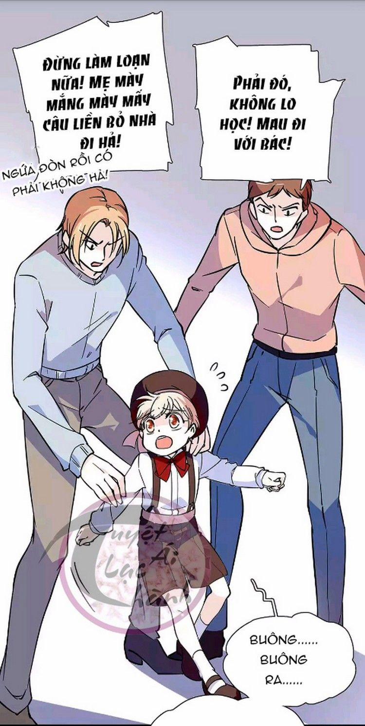 Tình Đầy Chông Gai 71 trang 4