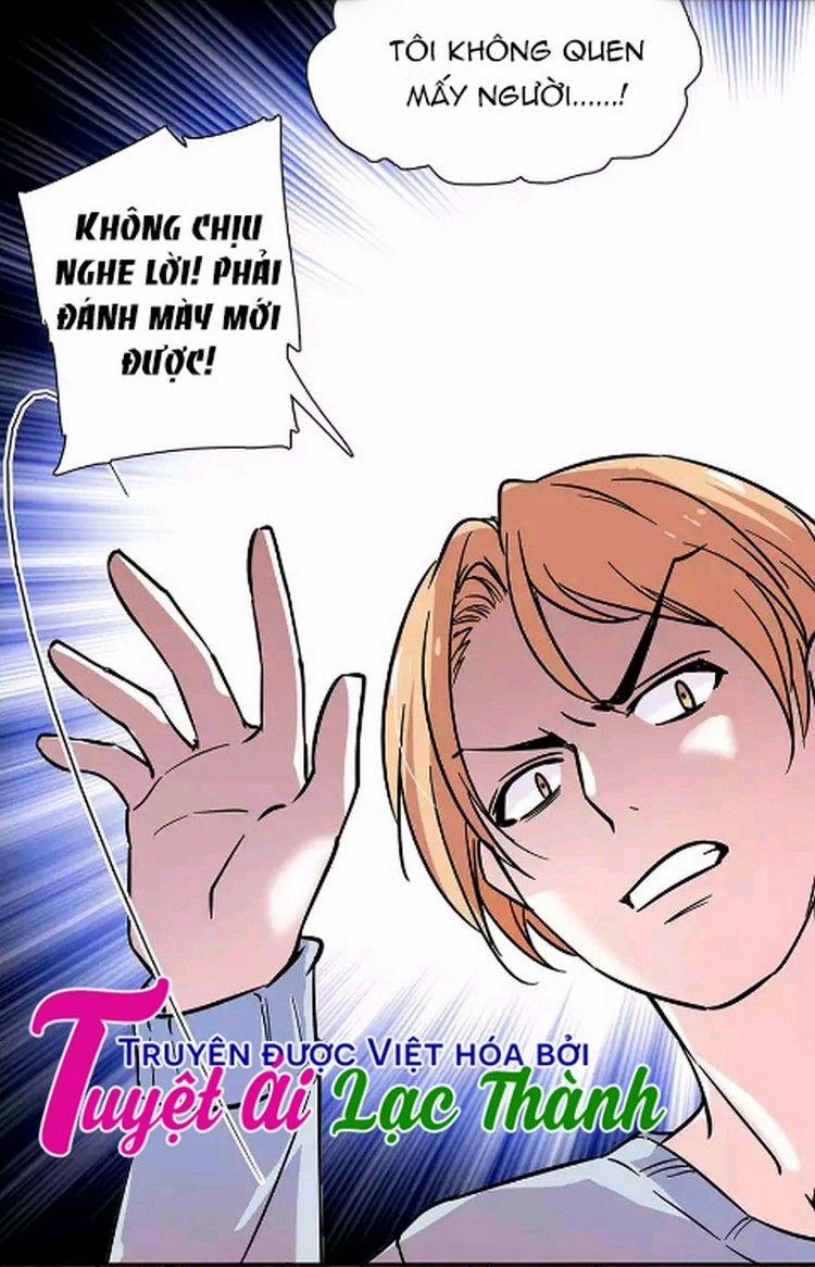 Tình Đầy Chông Gai 71 trang 5