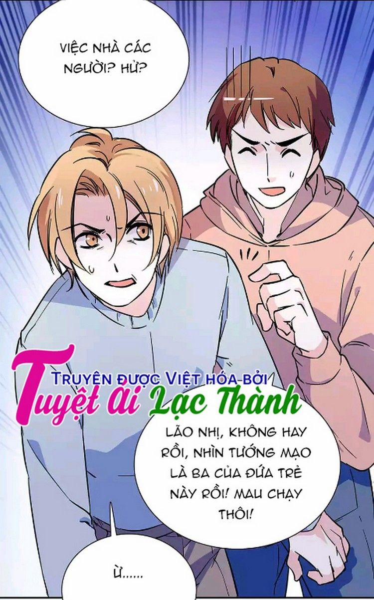 Tình Đầy Chông Gai 71 trang 9