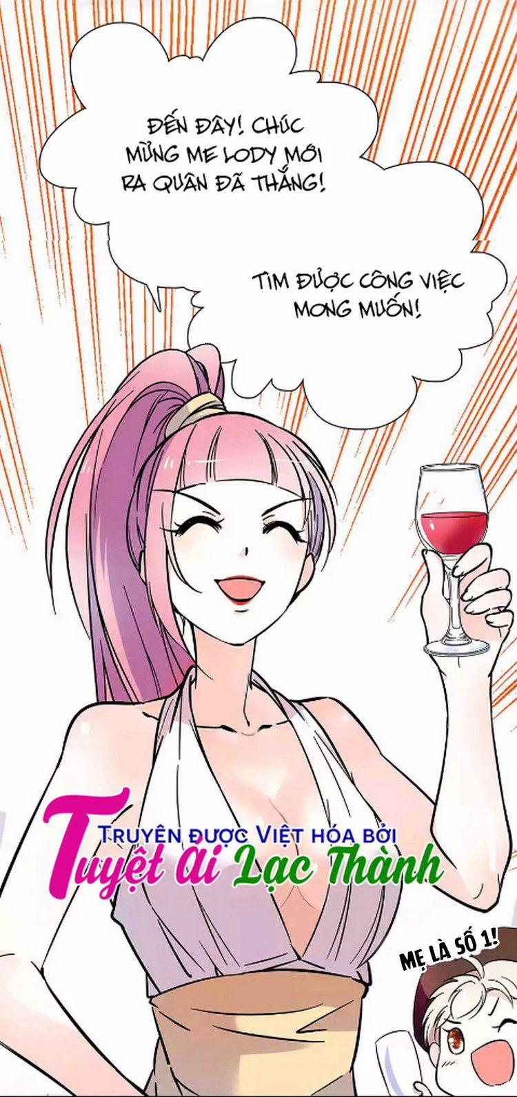 Tình Đầy Chông Gai 72 trang 1