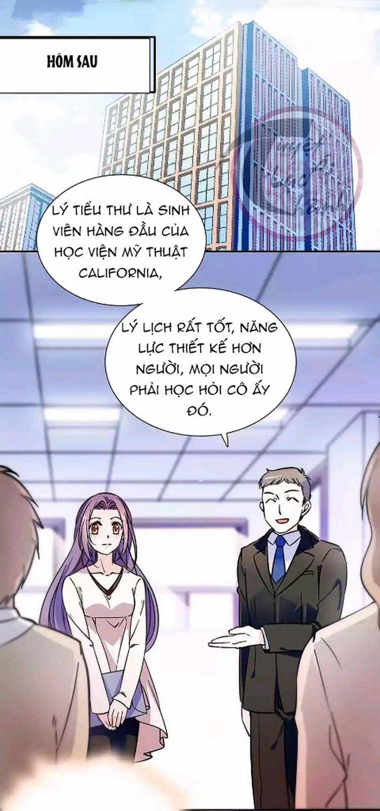 Tình Đầy Chông Gai 72 trang 14