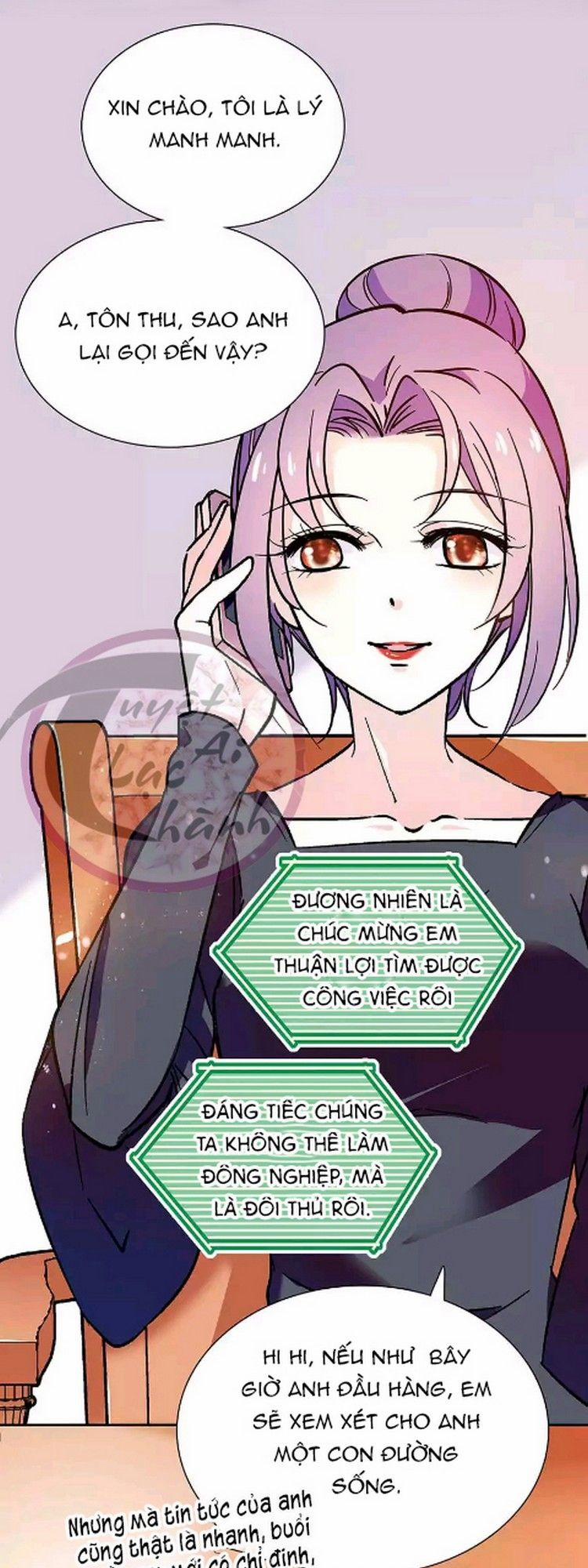 Tình Đầy Chông Gai 72 trang 4