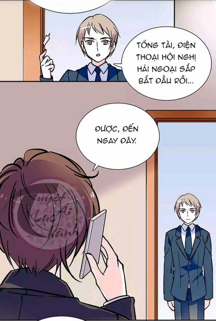 Tình Đầy Chông Gai 72 trang 7