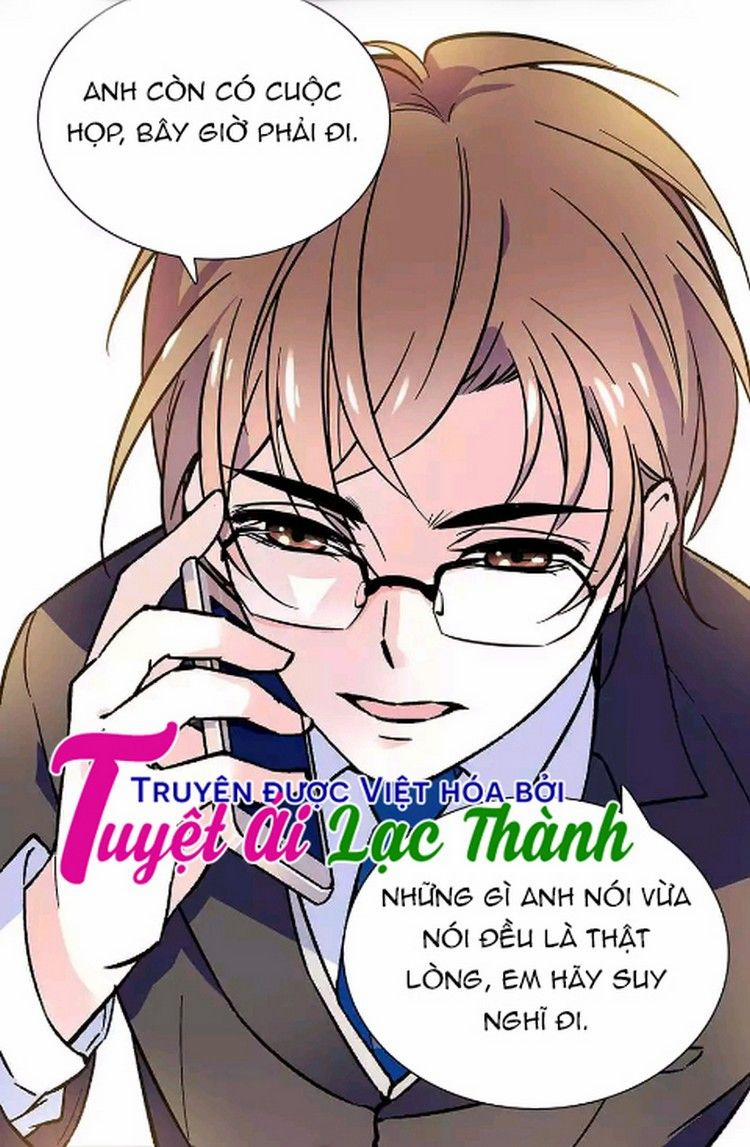 Tình Đầy Chông Gai 72 trang 8