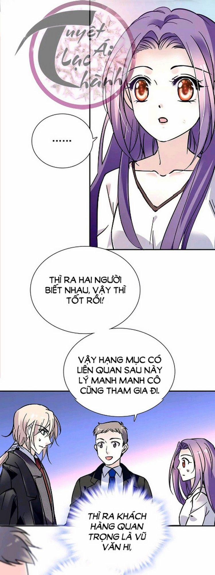 Tình Đầy Chông Gai 73 trang 1