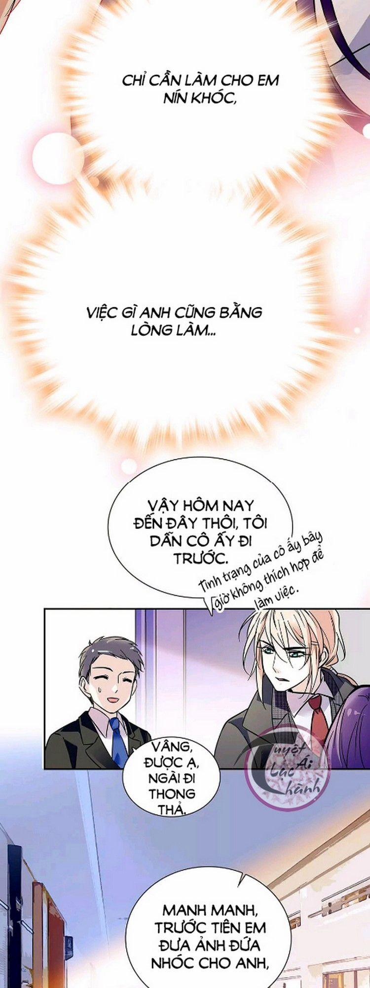 Tình Đầy Chông Gai 73 trang 11