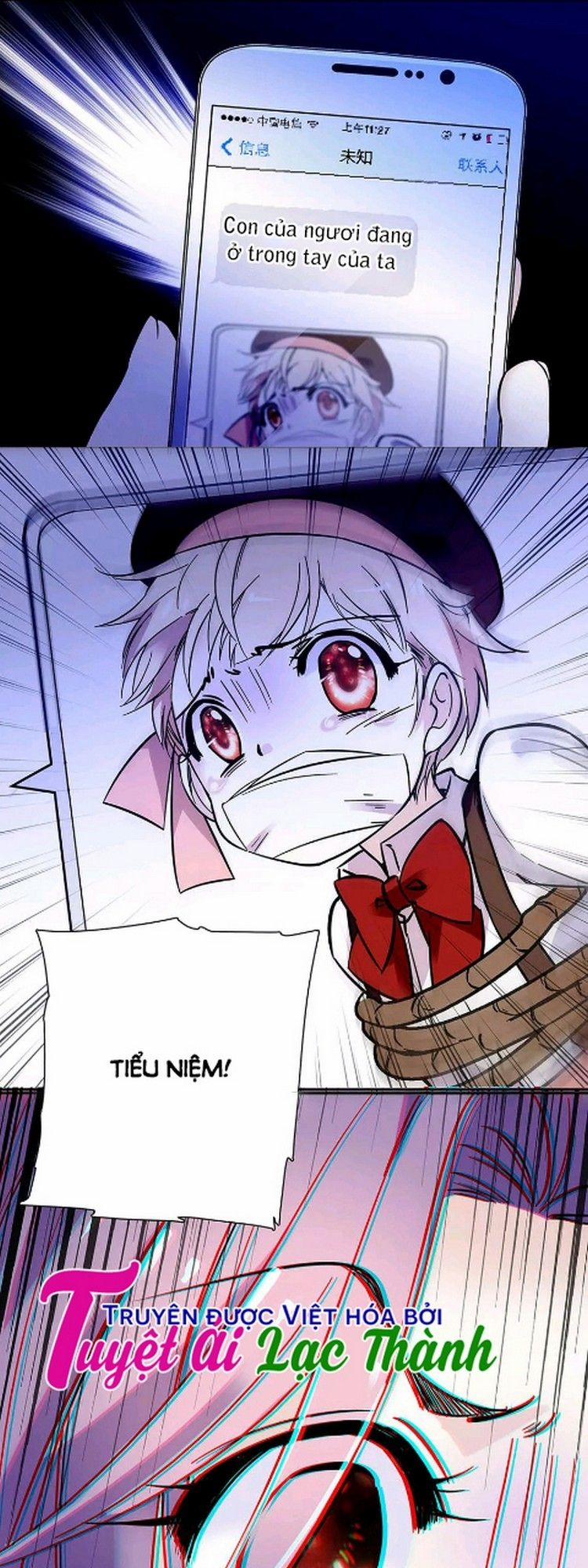 Tình Đầy Chông Gai 73 trang 3