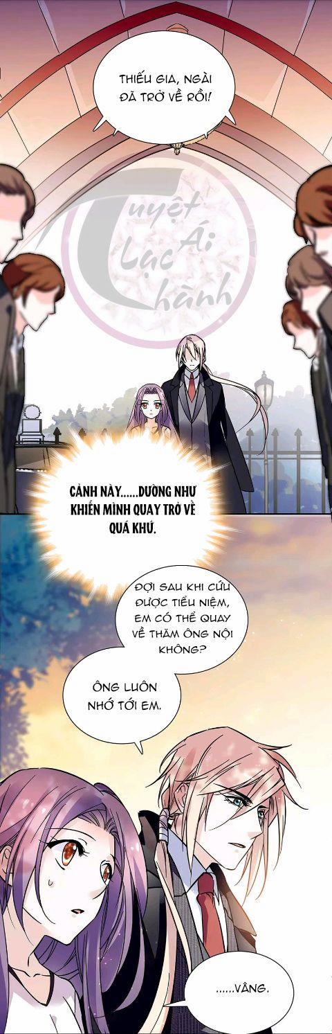 Tình Đầy Chông Gai 74 trang 10